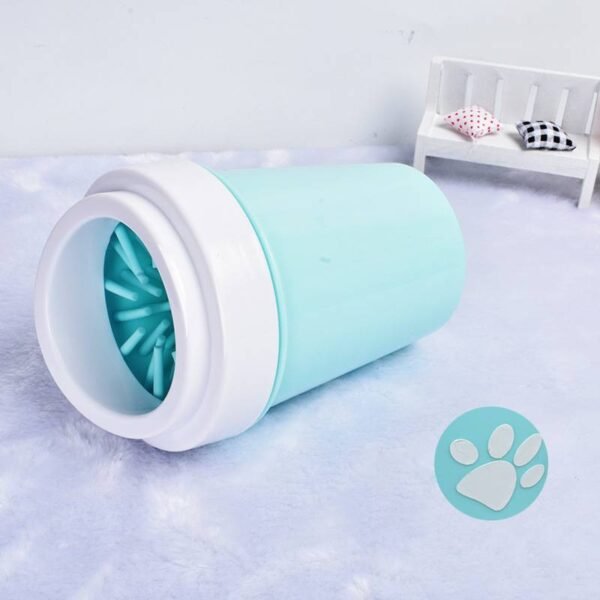 Dog foot washing cup cleaning product cat paw washer - Image 8