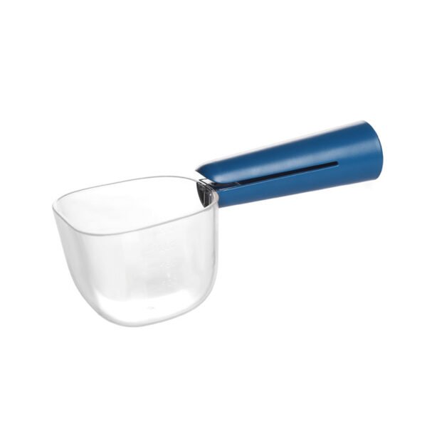 Universal Spoon Transparent Scale Dog Food Bag Clip Cat Pet Supplies - Image 7