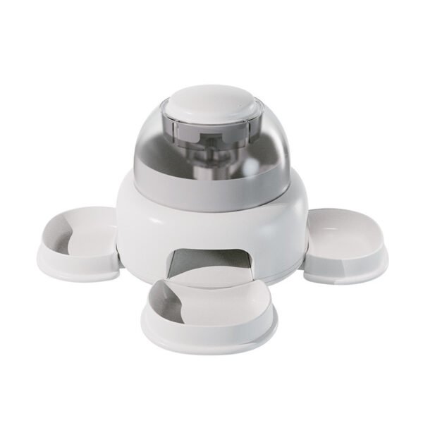 Dog Press Leakage Food Feeder Automatic Pet Feeder - Image 6
