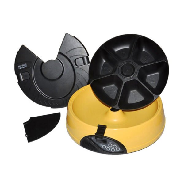 Pet Automatic Feeding Machine - Image 4
