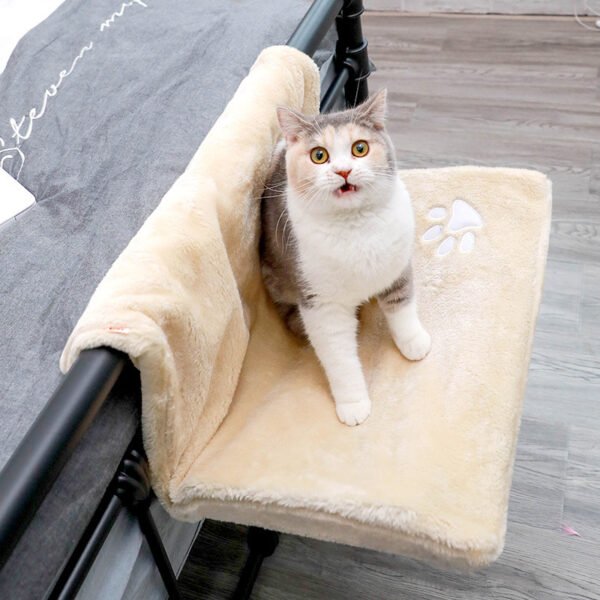 Hanging Hanging Bed Four Seasons Universal Cat Hammock - Image 5
