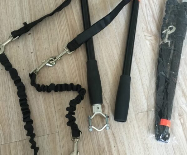 Bicycle Walking Dog Leash Dog Chain Loading and Unloading Leash Dog Pet Supplies - Image 6