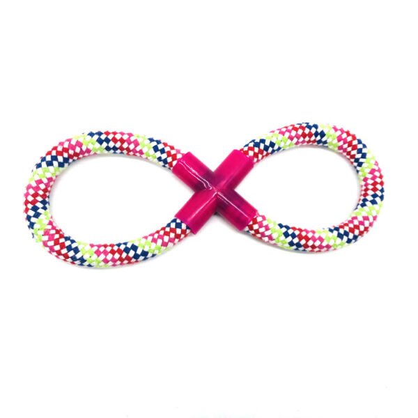 12-piece pet rope toy set - Image 3