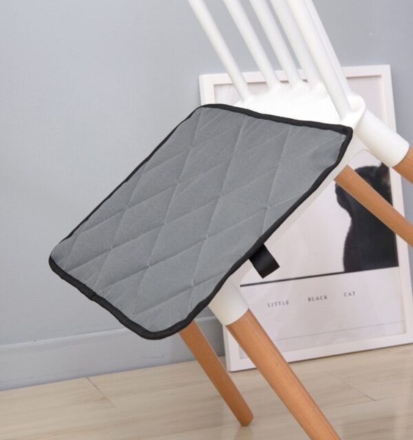 Winter large dog pet plush warm car dog mat - Image 3
