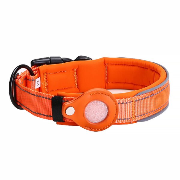 Convenient Tracker Pet Special Collar Cover Pet Loss Prevention Collar - Image 6