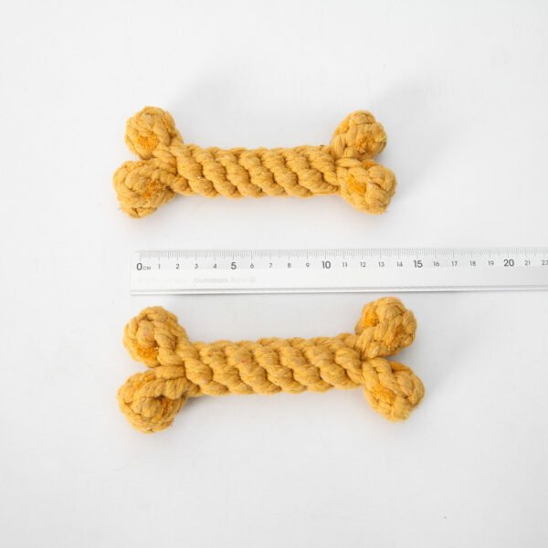 Pet toy dog toy bone - Image 2