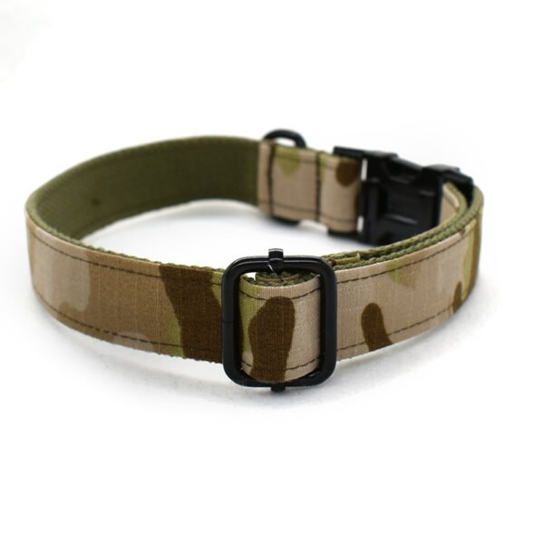 Camouflage Pet Dog Leash Collar Set - Image 2