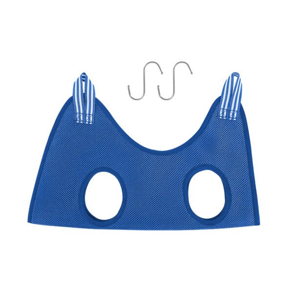 Pet Grooming Hammock Harness For Cats And Dogs, Cat Grooming Sling For Trimming Nail And Ear Care - Image 10