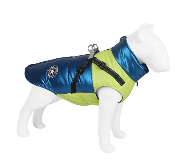 Pet Dog Jacket Clothing - Image 3