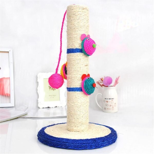Sisal cat tree - Image 3