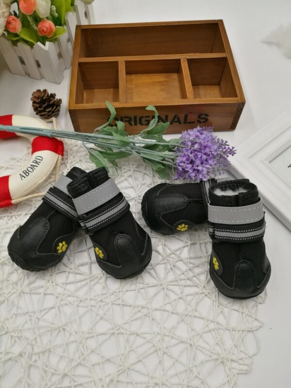 Pet shoes wear dog shoes - Image 7