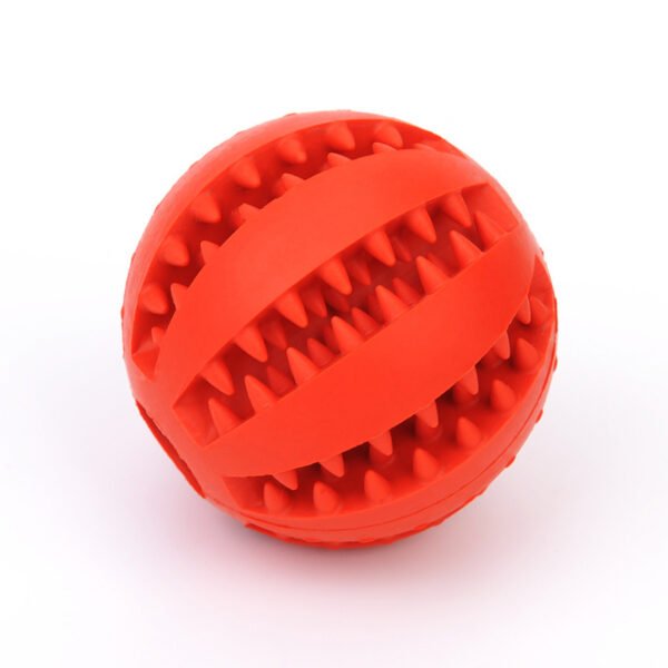 Rubber Mint Feeding Ball Built-in Food Storage Bin - Image 7