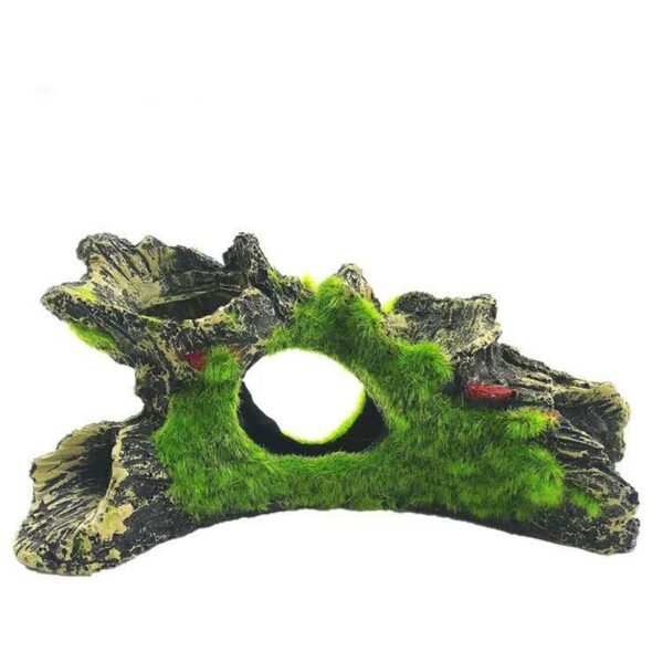 Aquarium resin sink wood fish tank landscaping decoration - Image 6