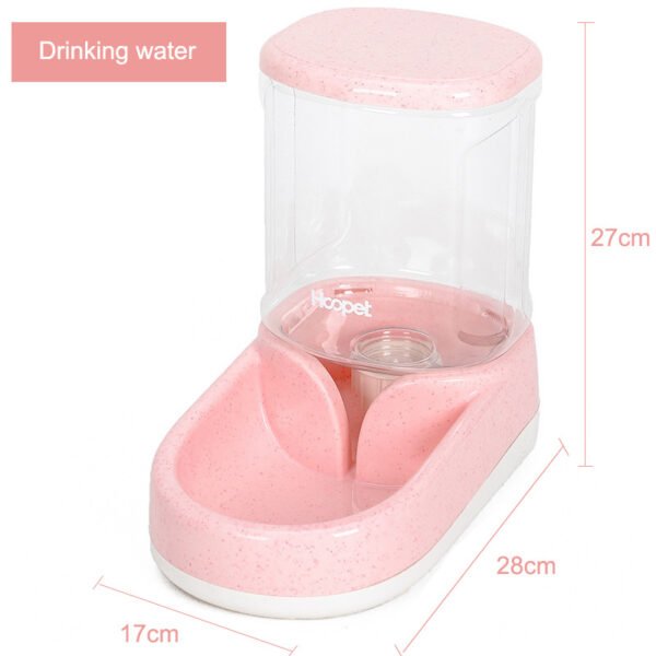 Pet water food dispenser - Image 10