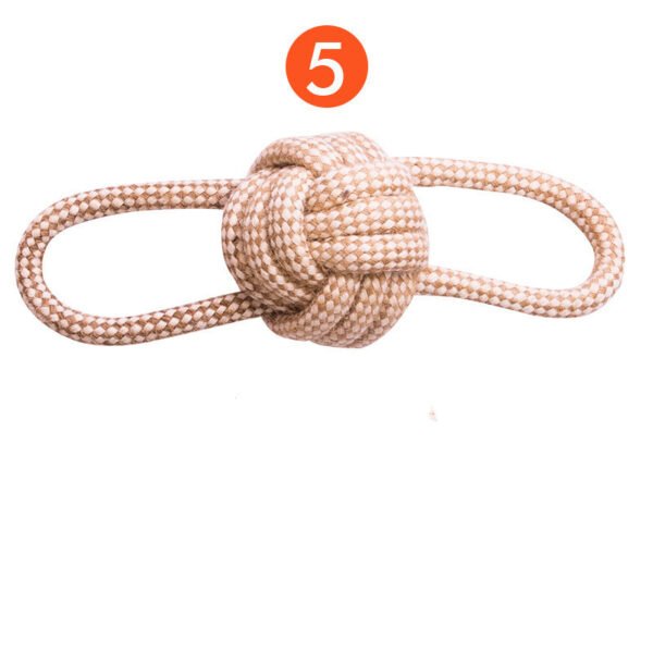 Tooth cleaning pet toy - Image 6