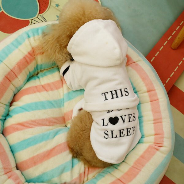 Puppy Milk Dog Pet Clothes - Image 6