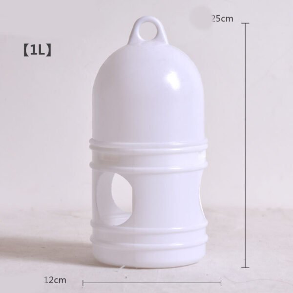 Pigeon drinking bottle - Image 3