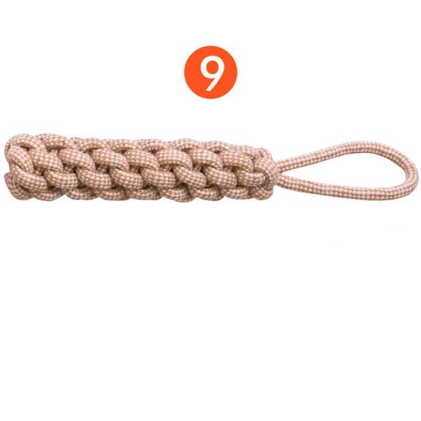 Tooth cleaning pet toy - Image 10