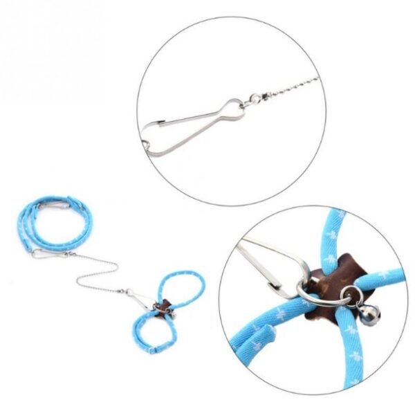 Training Traction Rope Hamster Supplies - Image 5