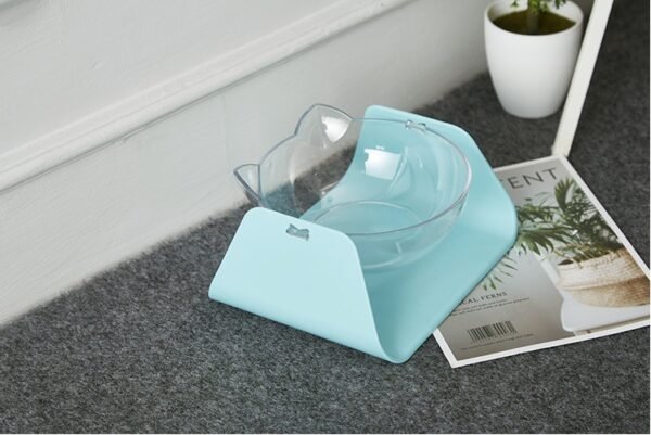 Protective cervical cat bowl - Image 9