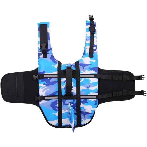 New Pet Dog Lifesaving Swimming Suit - Image 5