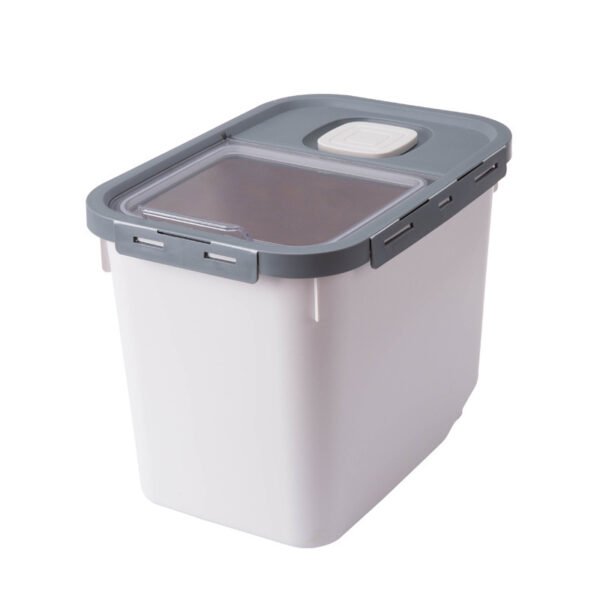 Pet Food Cat Food Barrel Moisture-proof Sealed Barrel - Image 2