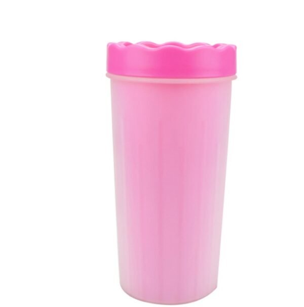 Silicone Dog Paw Washer Cup - Image 8