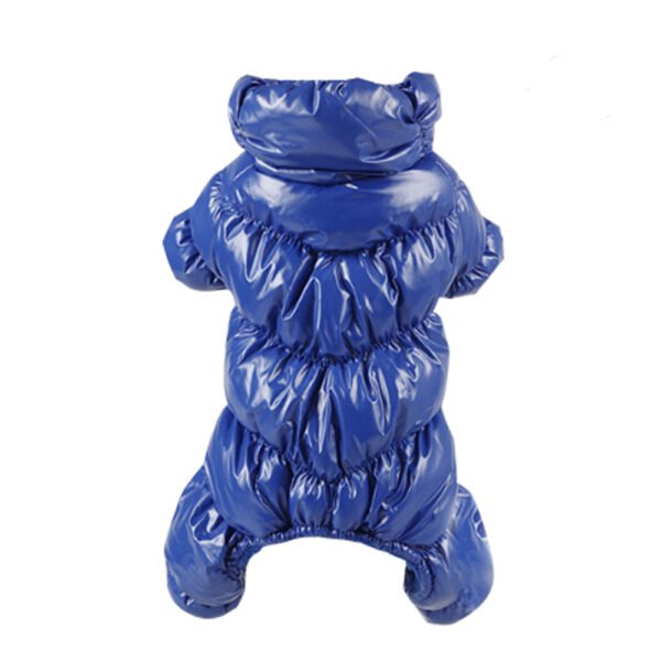 Pet down cotton clothing - Image 7