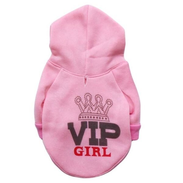 Dog clothes sweater - Image 5