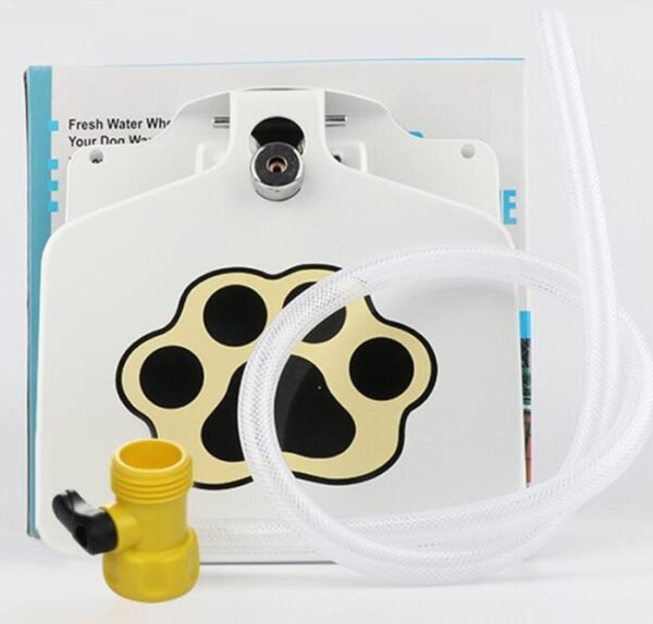 Outdoor Dog Pet Water Fountain - Image 9