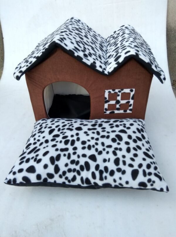Warm dog kennel - Image 4