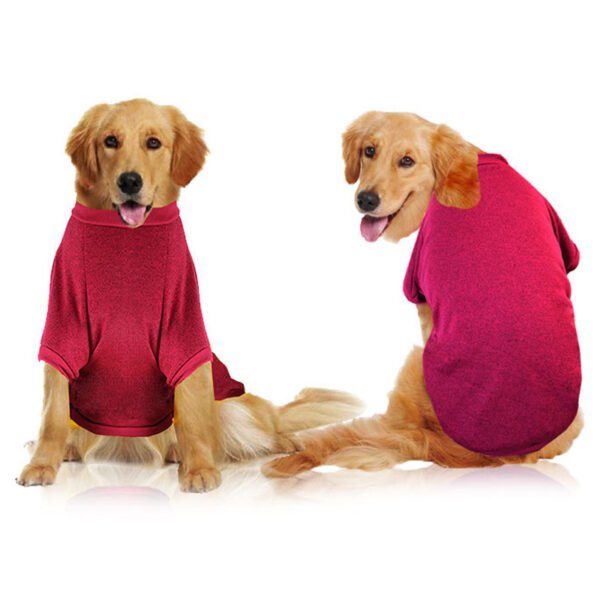 Acrylic Sweatshirt for Dogs - Image 7