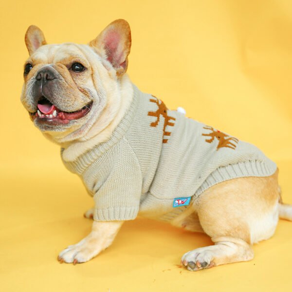 Pet christmas sweater - Image 3