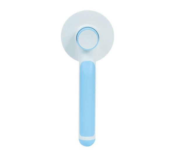 Round Handle Pet Cat Dog Hair Comb - Image 10