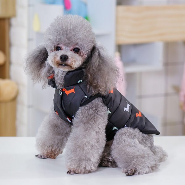 Pet supplies dog clothes - Image 2