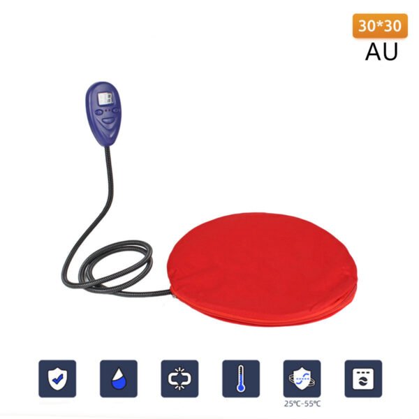 Pet Cat Products Constant Temperature Heating Pad - Image 10
