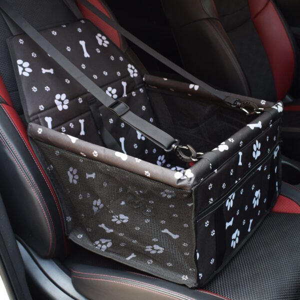 Pet Car Mat Mesh Double Layer Thickening Bag - Image 6