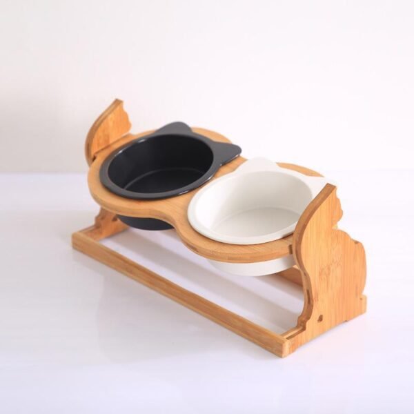 Pet bowl cat food bowl - Image 5