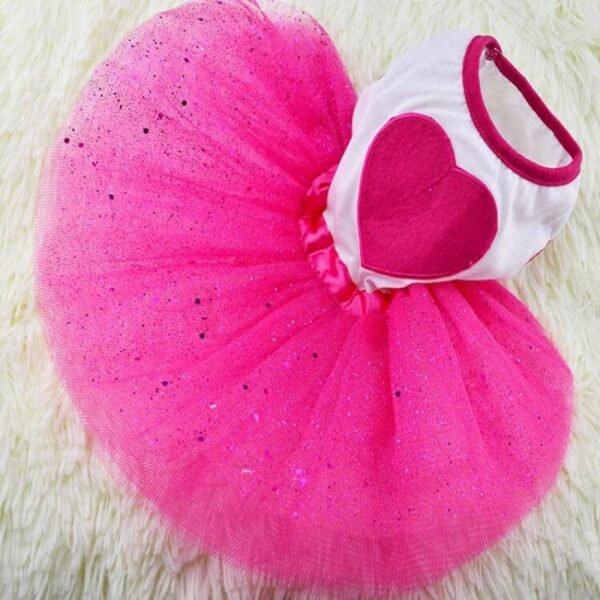 Pet clothing spring and summer dog clothing - Image 2