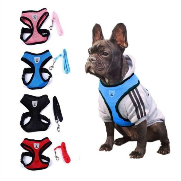 Pet Car Seat Belt Pet Leash - Image 2