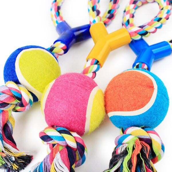 Dog Biting Sucker Multifunction Pet Molar Bite Toy - Image 10