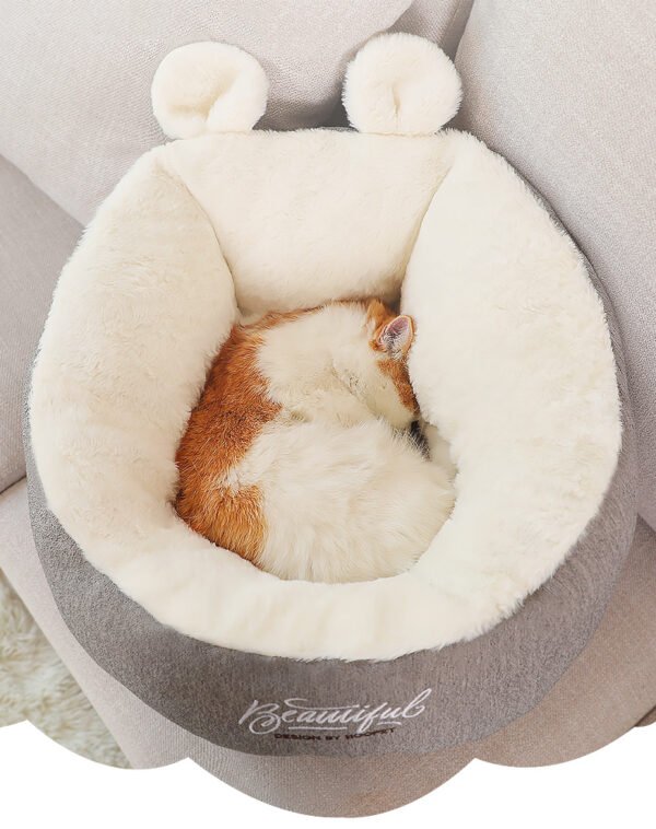 Pet Cat Dog Bed Warming Soft Sleeping Bag Cushion Puppy Kennel - Image 5