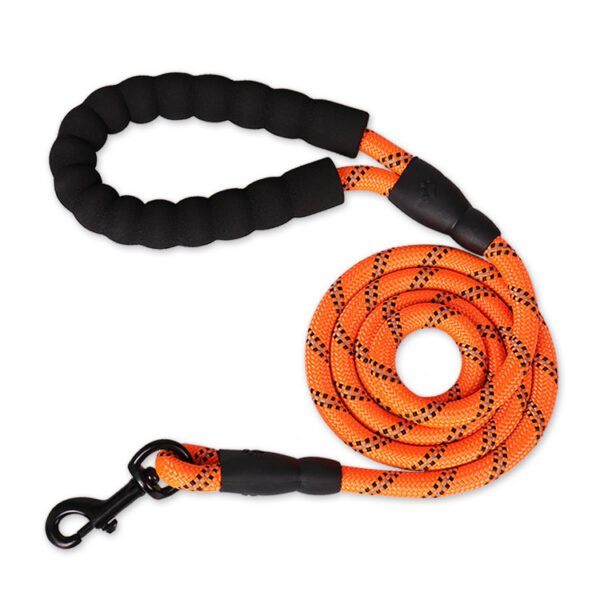Reflective Dog Leash Nylon Pet Dog Leash Rope For Small Medium Large Dogs Walking Training Pet Suppiles - Image 7
