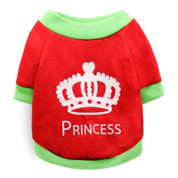 Christmas pet dog clothes - Image 4