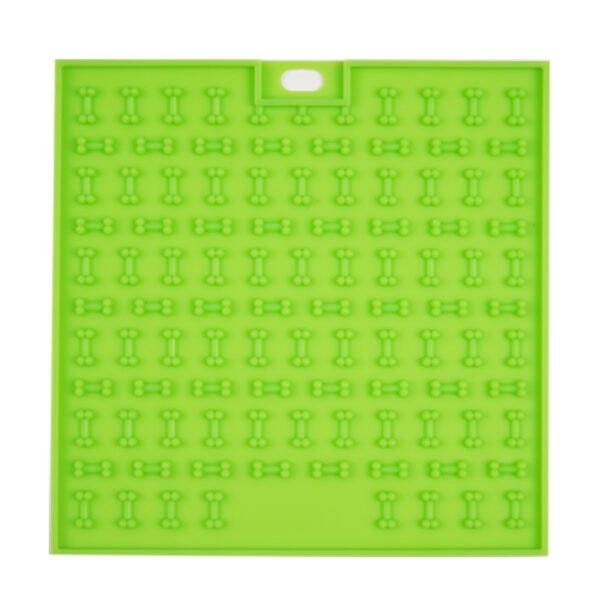 Pet sucker licking pad and slow feeding pad - Image 10