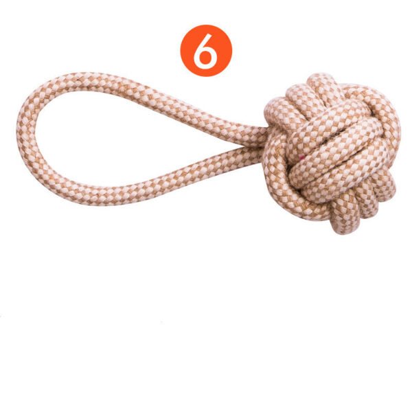 Tooth cleaning pet toy - Image 7
