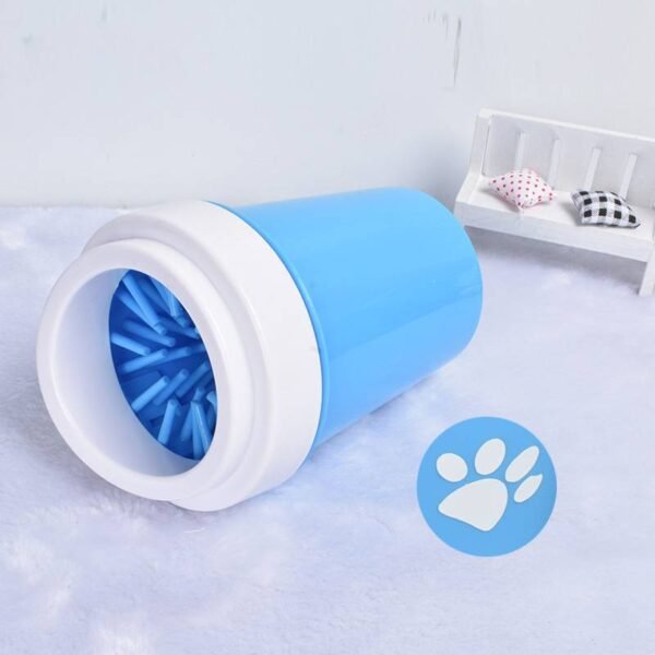 Dog foot washing cup cleaning product cat paw washer - Image 7