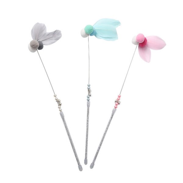Pet cat toy funny cat stick - Image 3
