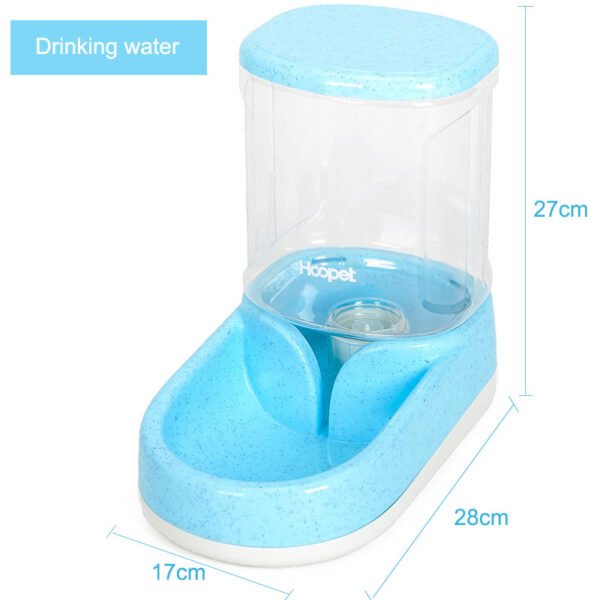 Pet water food dispenser - Image 4