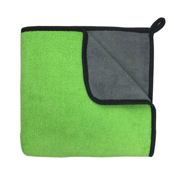 Pet Plus-sized Size Shower Bath Towel - Image 3